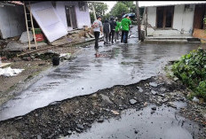 Padasari Tegal Masuk Zona Merah, 863 Rumah Rusak dan Ribuan Warga Mengungsi