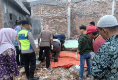 Bongkar Masjid di Kudus, Pekerja Tewas Tertimpa Tembok Ambruk