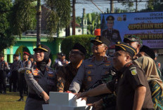 Resmi Naik Tipe! Polres Batang Jadi Polresta, Kapolda: Bukan Sekadar Ganti Nama