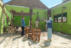 Gelar Sidak Proyek Sekolah, DPRD Rembang Endus Gelagat Monopoli Konsultan!
