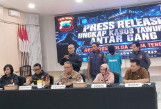 Viral Tawuran Geng Semarang vs Kendal di Mangkang, Polda Jateng Tetapkan 4 Tersangka