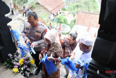 Pura Puspita Sari Sempor Kembali Digunakan, Lilis Nuryani Tekankan Kerukunan Umat Beragama