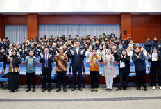 Magang Global KEK Industropolis Batang, 156 Karyawan Training Langsung ke China