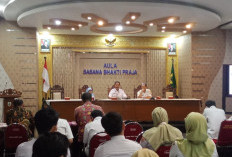 Siapkan Perda 2027, Pemda Pemalang Undang Biro Hukum dari Provinsi Jateng