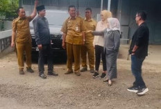 Jalan Pagerbarang–Balapulang Tegal Rusak, Lubang Besar dan Bergelombang Rawan Kecelakaan