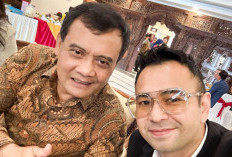 Raffi Ahmad Bertemu Gubernur Ahmad Luthfi, Bocorkan Program untuk Anak Muda Jateng 