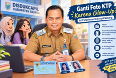 Wajah di KTP Sudah Tak Relate? Gen Z Tak Bisa Sembarangan Ganti Foto