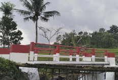 Jembatan Garuda di Desa Mendelem Rampung 100 Persen, Perkuat Akses dan Konektivitas Warga Pemalang