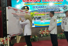 6.353 Anak Tak Sekolah, Pemkab Demak Gencarkan Gardu Teladan