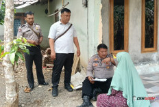 Penjual Sayur di Kebumen Diserang dari Belakang Pakai Golok, Leher dan Tangan Korban Terluka