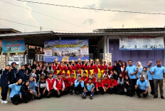 Aksi Penggalangan Dana Calung Sintren SMPN 1 Balapulang Tegal Bius Warga