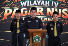 Arief Rohman Kembali Pimpin Pagar Nusa Jateng, 2.000 Kader Dibidik Ikuti Pendidikan Advokat