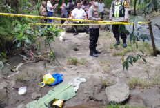 Anak Kampung Temukan Orok Bayi di Tepi Sungai di Ungaran Timur