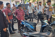 Geger Motor 'Hilang' di MPP Purworejo, Polisi Pastikan Bukan Dicuri tapi Tertukar