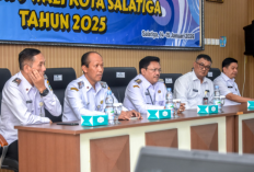 Wali Kota Salatiga Menyoroti  Pemahaman IKK yang Belum Merata 