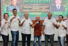 Andre Yuniarto Pimpin Pertina Batang, Regenerasi Petinju Muda Jadi Fokus
