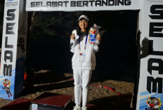 Bengkak Disengat Ubur-Ubur Jelang Lomba, Salma Vina Bella Tetap Raih Perak Porprov Jateng 2026