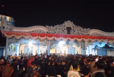 Harapan Keraton Solo di Malam 1 Sura 