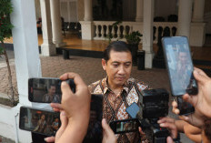 Diperiksa KPK, Plt Bupati Sukoharjo Sebut Jawab 23 Pertanyaan