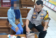 Gagal Ngembat Motor Karyawan PT Djarum, Polisi Amankan Perempuan di Pati  