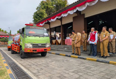 Kemarau Mulai Berdampak, Pemkab Kebumen Disitribusi Air Bersih ke 11 Desa Terdampak Kekeringan