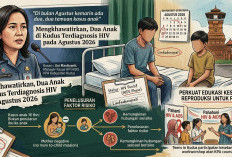GEGER Temuan HIV pada Anak di Kudus: Satu Penderita Sudah Fase AIDS, KPA Singgung Soal Perilaku Berisiko!