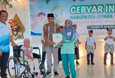 Pesan Gebyar Inklusi Jepara 2025, Ratusan Anak berkebutuhan Khusus Belum Bersekolah