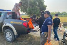 Mayat Membusuk Ditemukan di Saluran Air Perhutani Gegerkan Warga Karangmalang Tegal 