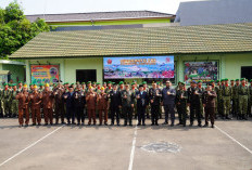 HUT ke-81 TNI, Wali Kota Pekalongan Ungkap Sinergi di Lahan Pertanian