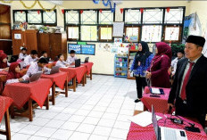 Dinas Dikbud Gelar TKAD Jenjang SD di Kabupaten Tegal  