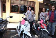 Patroli Siber Polres Kendal Pergoki Rencana Tawuran, 4 Pemuda Bawa Sajam Diamankan