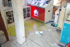 Breaking News : Konter HP Royal Phone Ambarawa Diduga Dirampok, Pemilik dan Mobilnya Lenyap