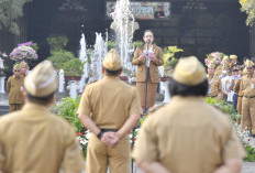 Di Balik Kondusifnya Lebaran di Semarang, Peran ASN Jadi Kunci Utama