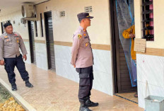 Polsek Godong Amankan Lima Pasangan Mesum saat Operasi Pekat