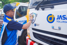 PT JSN Gelar Apel Satgas Nataru 2025/2026