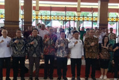 Ketua DPRD Tegal Ingatkan: Salah Administrasi Bukan Berarti Penjara