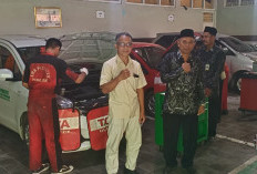 SMK Peristek Pangkah Tegal Sukses Laksanakan UKK 2026