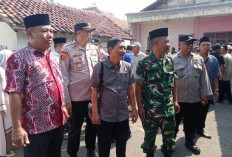 28 Calon Anggota BPD Desa Pepedan Bersaing Dalam Pemilihan Langsung