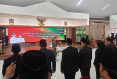 Bupati Kendal Tika Rotasi 17 Kepala OPD, Ini Daftarnya