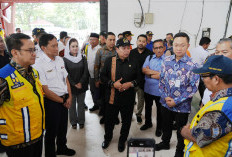 Rel Tergenang dan Tanah Turun, DPR Minta KAI Tuntaskan Risiko Banjir di Semarang Jelang Mudik 2026