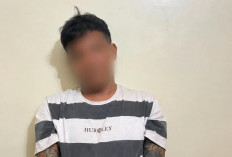 Polda Jateng Ungkap Peredaran Sabu di Karanganyar, 64 Paket dan 1 Paket Besar Disita
