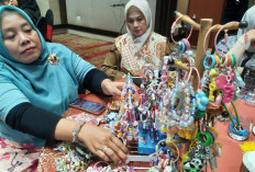 100 UMKM Semarang Dibidik Pasar Ekspor, Buyer Mesir hingga India Ikut Melirik