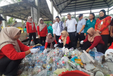 Wali Kota Semarang Dorong Bank Sampah Jadi Ujung Tombak Pengendalian Sampah Kota 