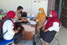 Sinergi Polres dan Dinkes, Percepatan Eliminasi TB Paru di Tegal Naik Tajam