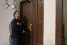 Pemilik Sedang Haji, Rumah di Kecepak Batang Dibobol Maling dan Uang Rp4 Juta Hilang
