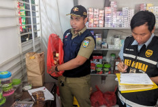 Serbuan Rokok Bodong di Jepara Tak Kunjung Surut, Genderang Operasi Barang Ilegal Terus Ditabuh