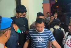 Drama Bupati Pati Sudewo Berakhir di Tangan KPK, Diperiksa di Polres Kudus dan Digelandang ke Jakarta