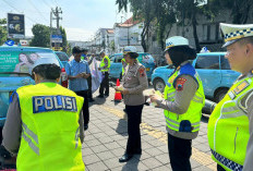 Polda Jateng Edukasi Pengguna Jalan, Tekan Risiko Kecelakaan Lalu Lintas