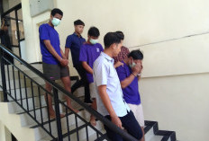 Polres Demak Tetapkan Status Tersangka Pada Tujuh Pelaku Pengeroyokan