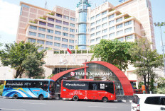 Perintahkan Modernisasi Armada Trans Semarang, Wali Kota Semarang: Keselamatan Tak Bisa Ditawar!